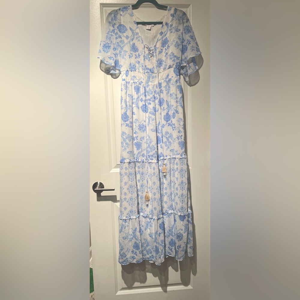 House of Harlow 1960 Dress